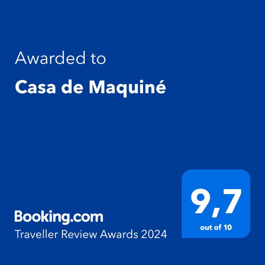 Villa Casa de Maquiné Exterior foto