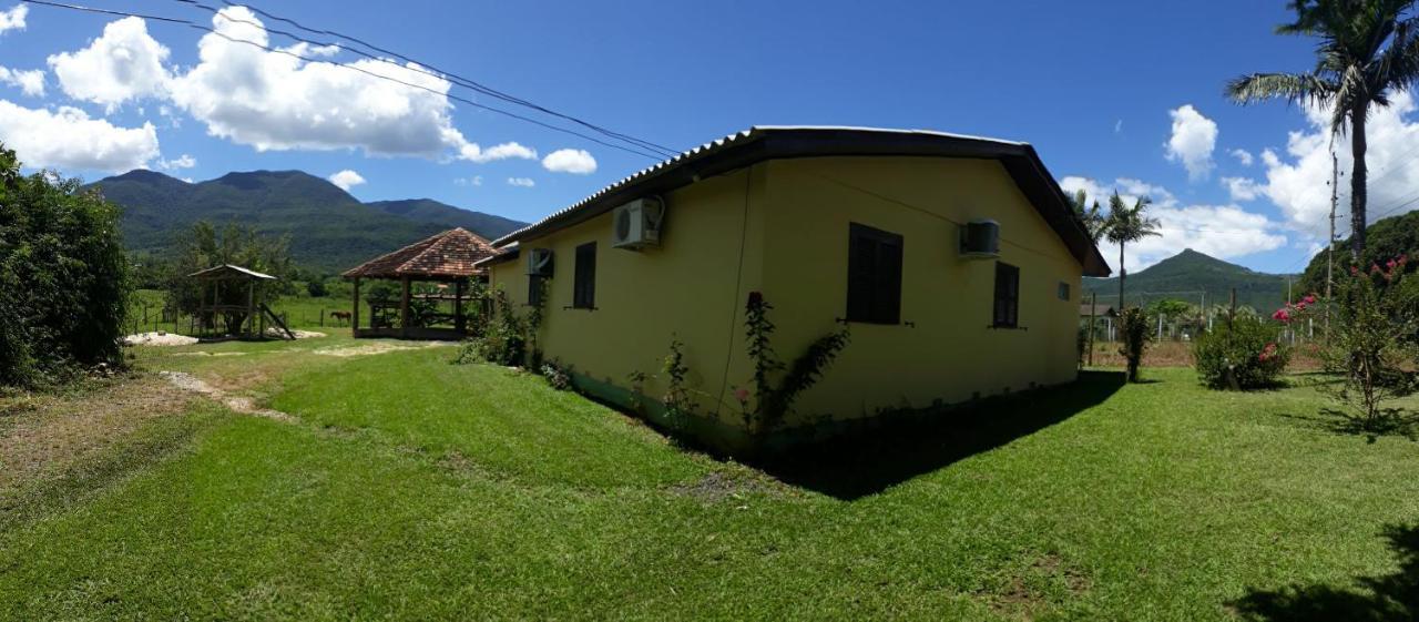 Villa Casa de Maquiné Exterior foto