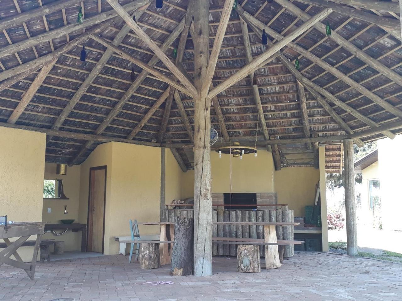 Villa Casa de Maquiné Exterior foto